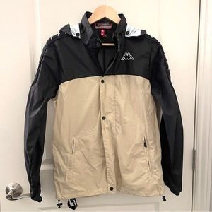 Kappa Windbreaker Jacket